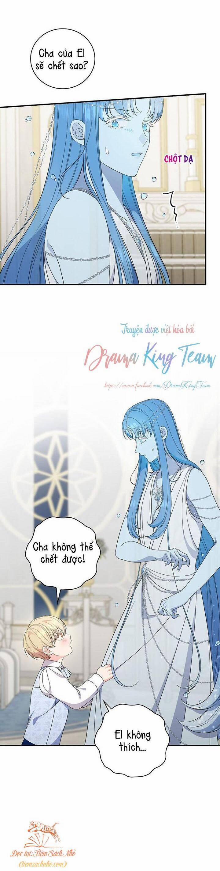 Phu Nhân Mong Manh Yếu Đuối Của Công Tước 76 trang 11