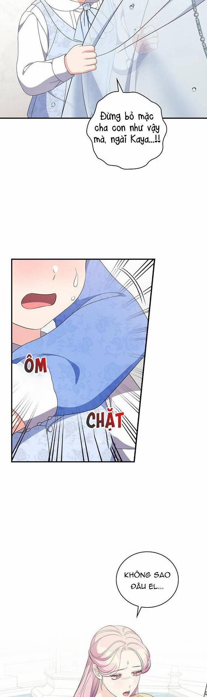 Phu Nhân Mong Manh Yếu Đuối Của Công Tước 76 trang 13