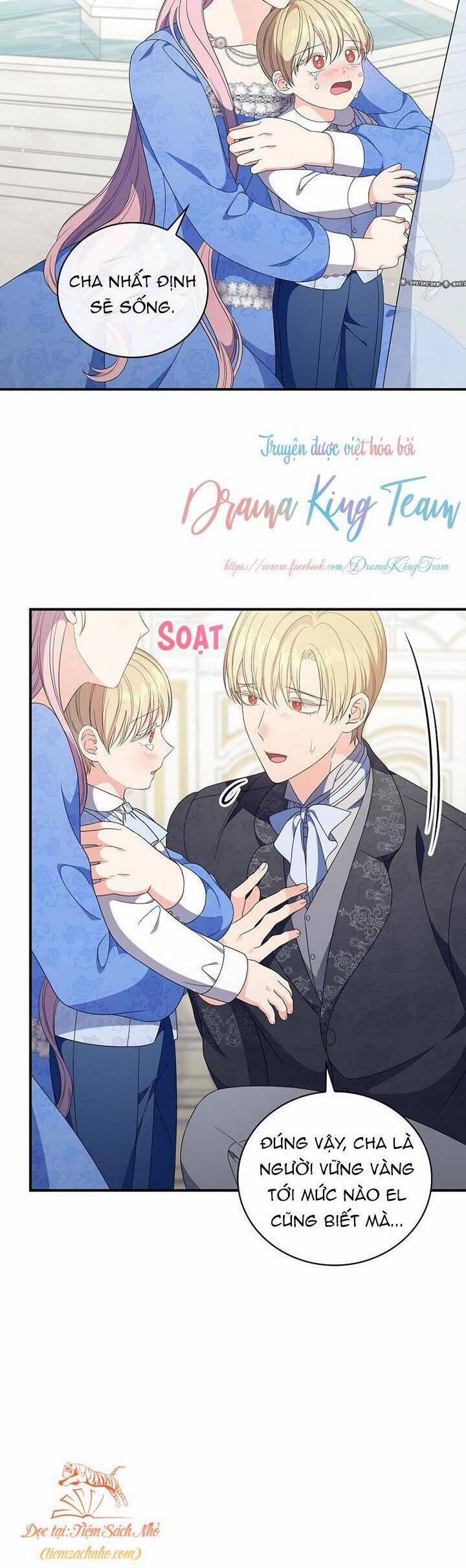 Phu Nhân Mong Manh Yếu Đuối Của Công Tước 76 trang 14