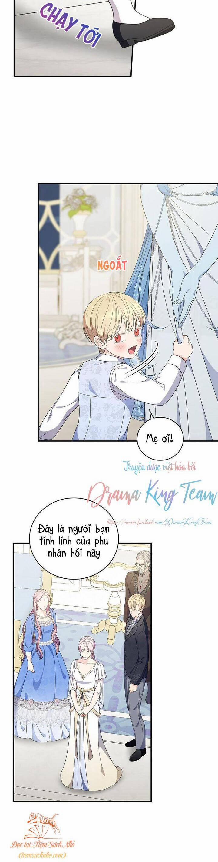 Phu Nhân Mong Manh Yếu Đuối Của Công Tước 76 trang 2