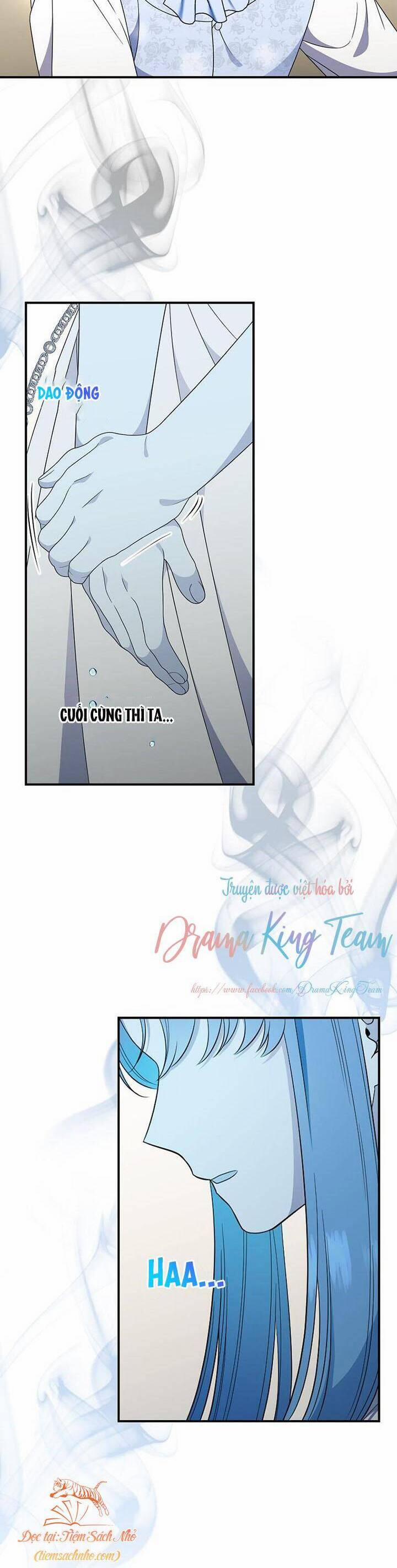 Phu Nhân Mong Manh Yếu Đuối Của Công Tước 76 trang 21