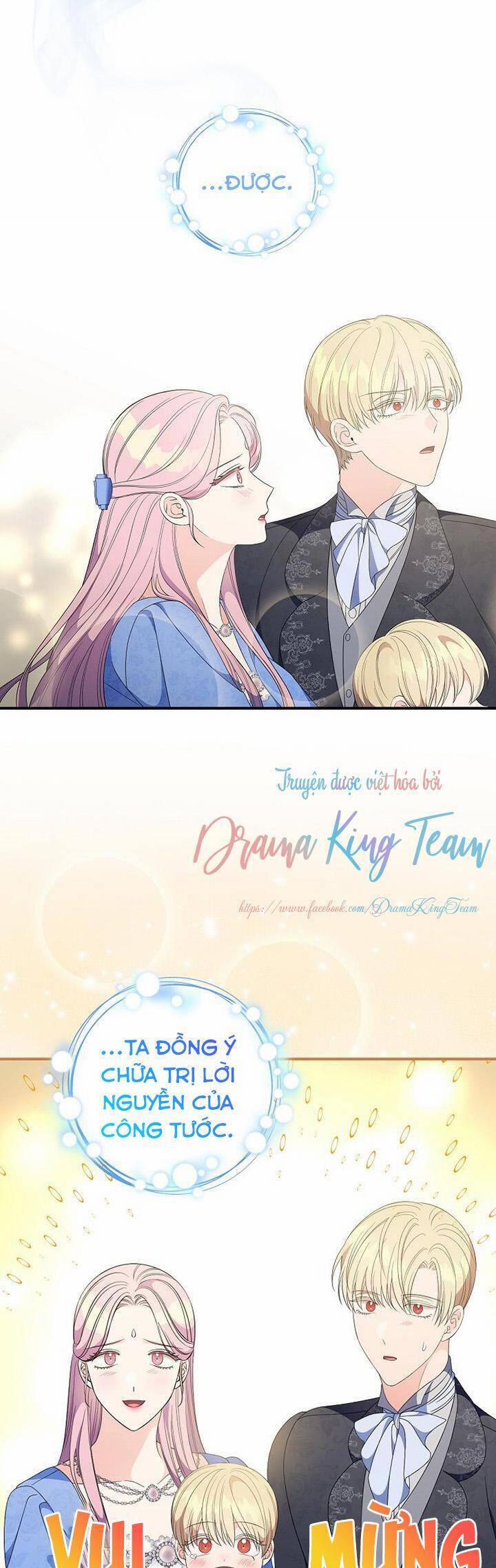 Phu Nhân Mong Manh Yếu Đuối Của Công Tước 76 trang 22