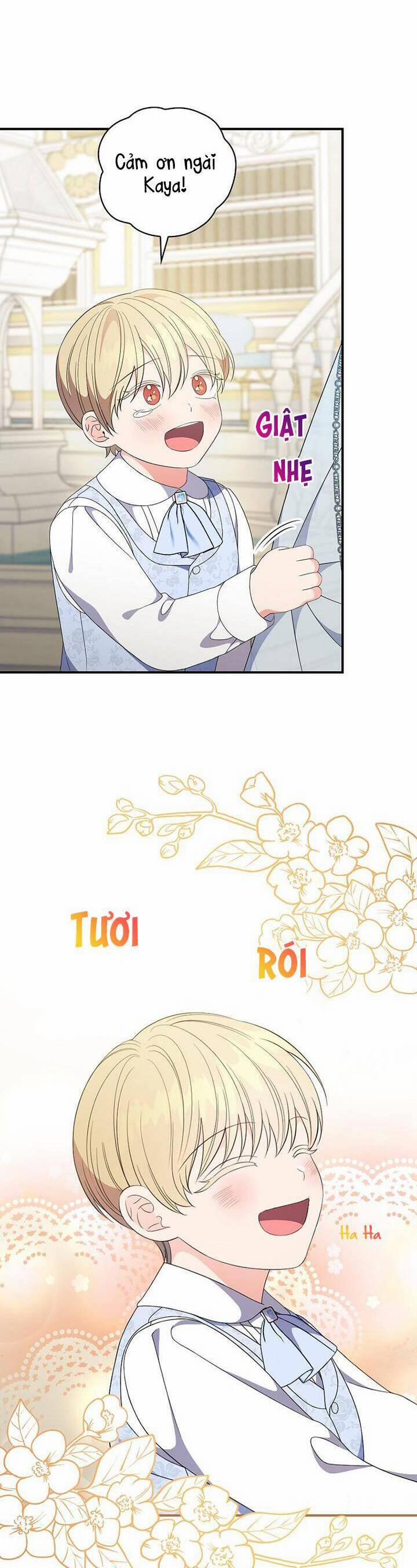 Phu Nhân Mong Manh Yếu Đuối Của Công Tước 76 trang 27