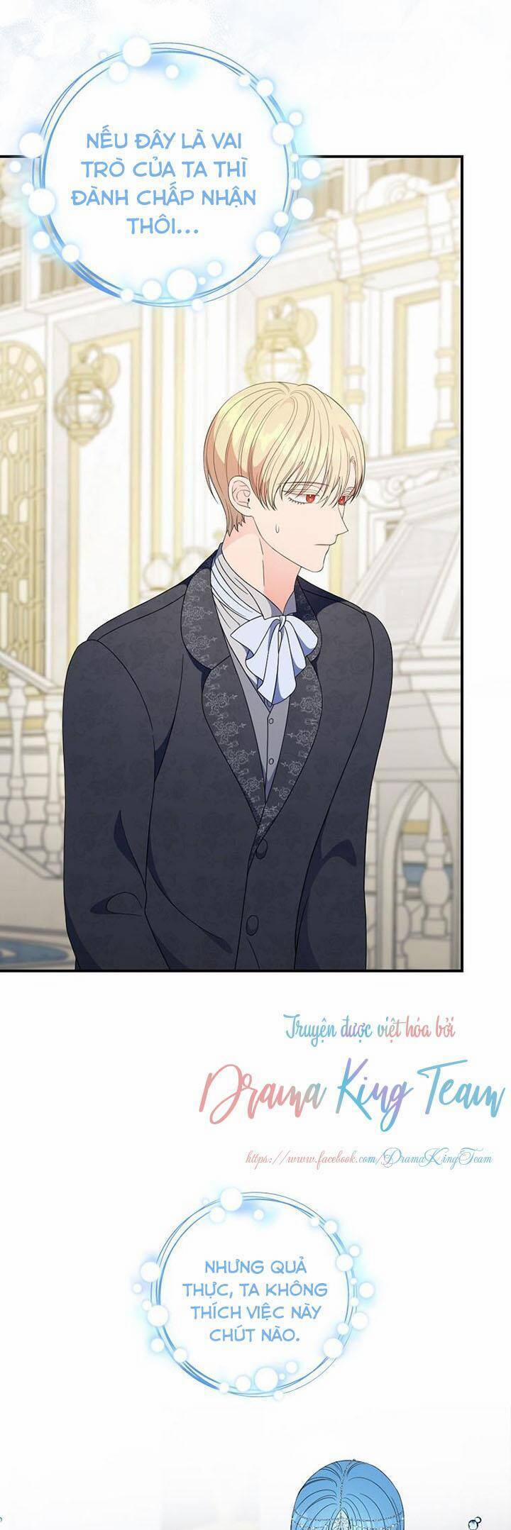 Phu Nhân Mong Manh Yếu Đuối Của Công Tước 76 trang 29