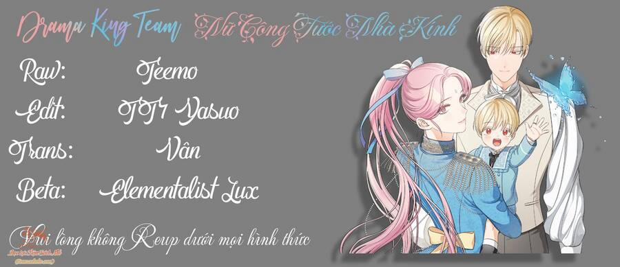 Phu Nhân Mong Manh Yếu Đuối Của Công Tước 76 trang 32