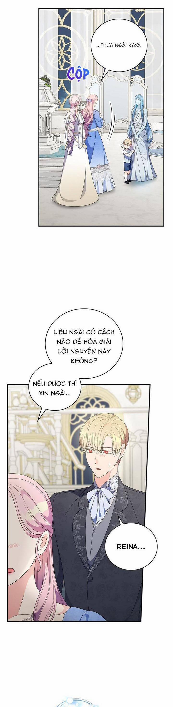 Phu Nhân Mong Manh Yếu Đuối Của Công Tước 76 trang 7