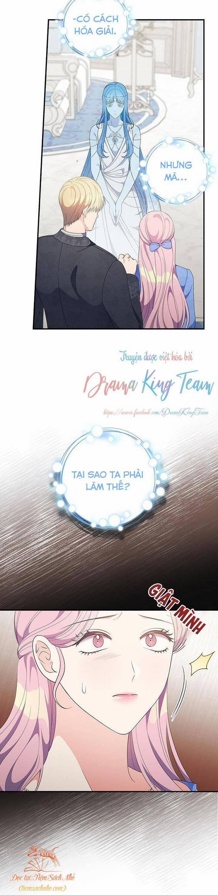 Phu Nhân Mong Manh Yếu Đuối Của Công Tước 76 trang 8