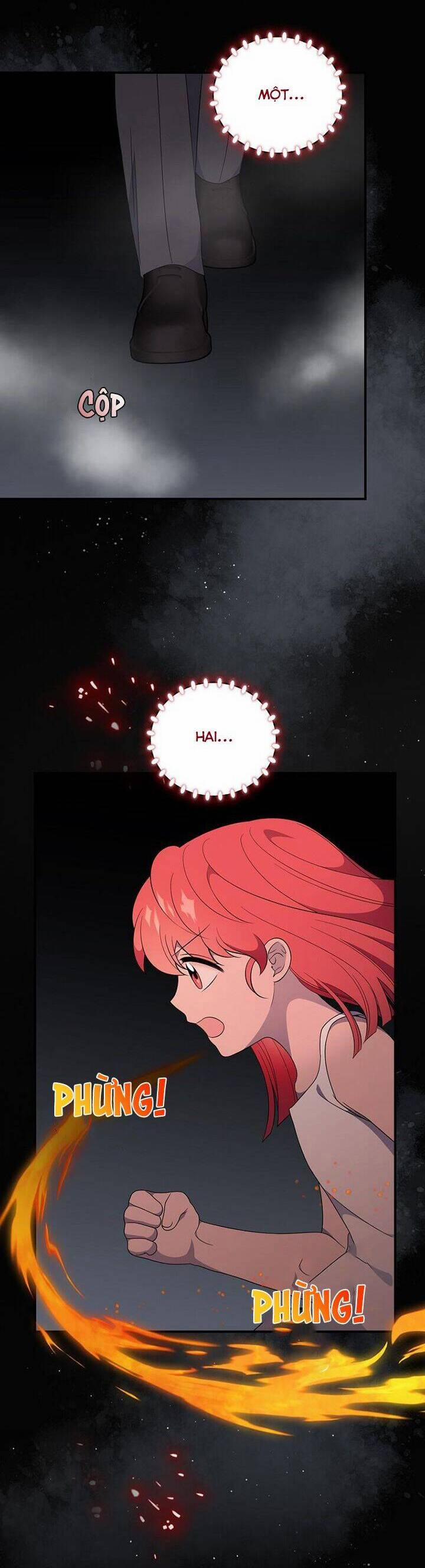 Phu Nhân Mong Manh Yếu Đuối Của Công Tước 77 trang 11