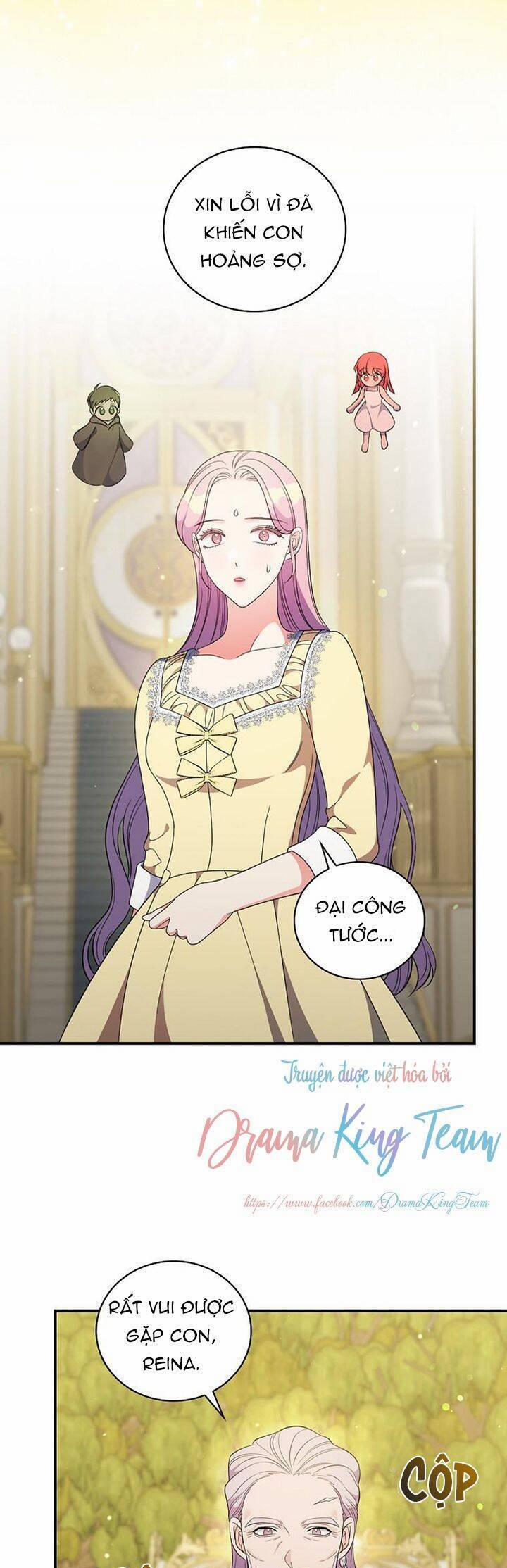 Phu Nhân Mong Manh Yếu Đuối Của Công Tước 77 trang 13