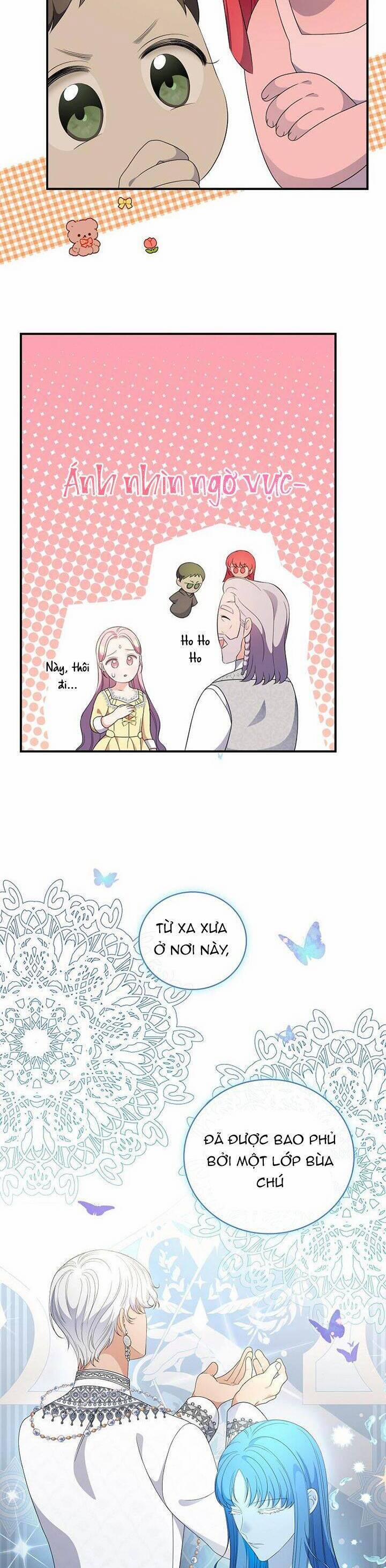 Phu Nhân Mong Manh Yếu Đuối Của Công Tước 77 trang 17