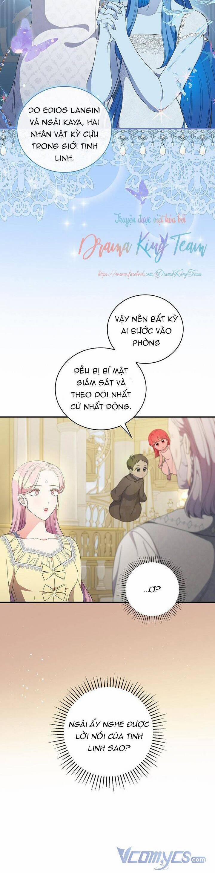 Phu Nhân Mong Manh Yếu Đuối Của Công Tước 77 trang 18