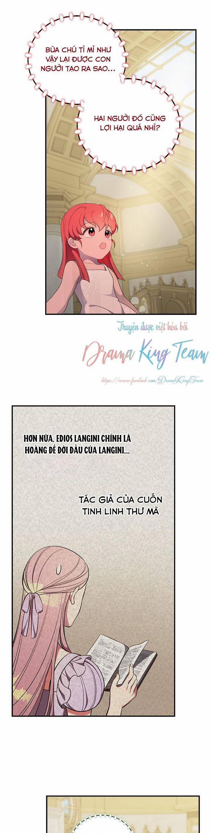 Phu Nhân Mong Manh Yếu Đuối Của Công Tước 77 trang 19