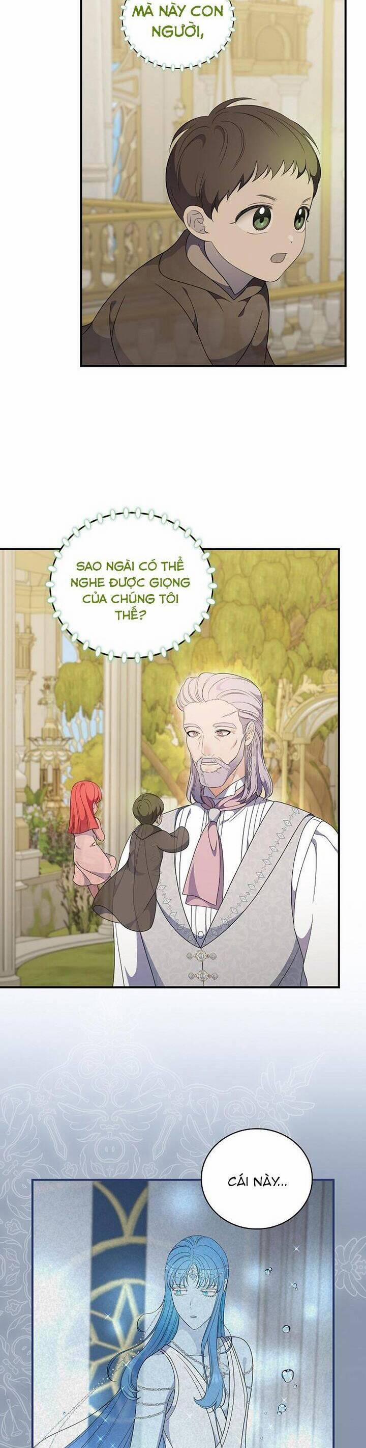 Phu Nhân Mong Manh Yếu Đuối Của Công Tước 77 trang 20