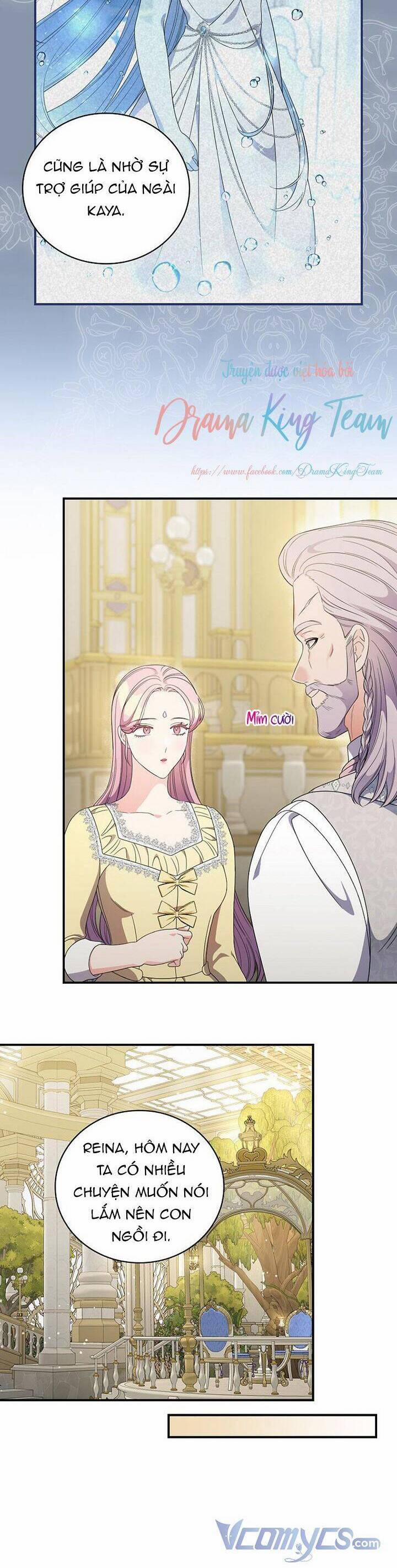 Phu Nhân Mong Manh Yếu Đuối Của Công Tước 77 trang 21