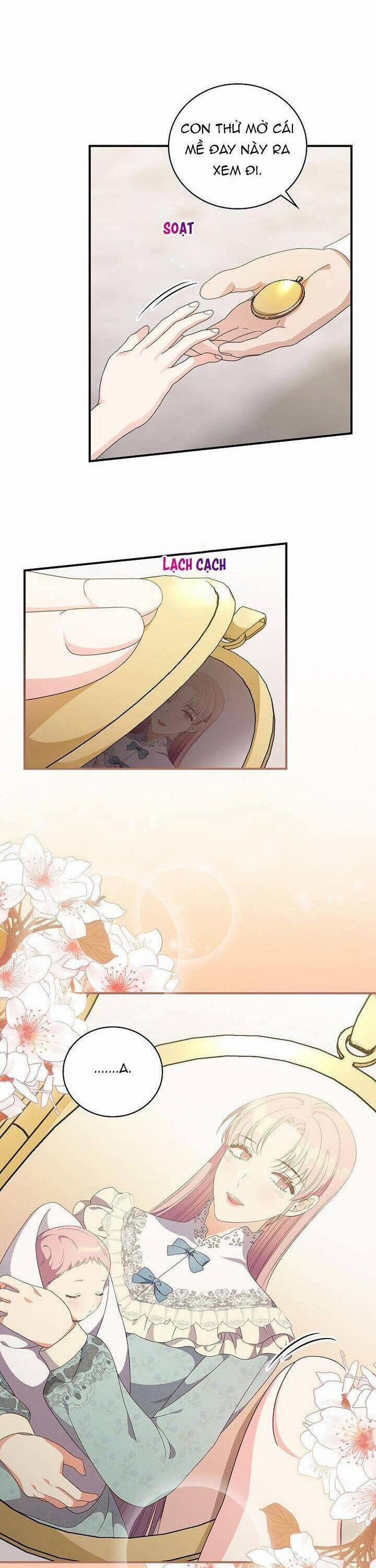 Phu Nhân Mong Manh Yếu Đuối Của Công Tước 77 trang 23