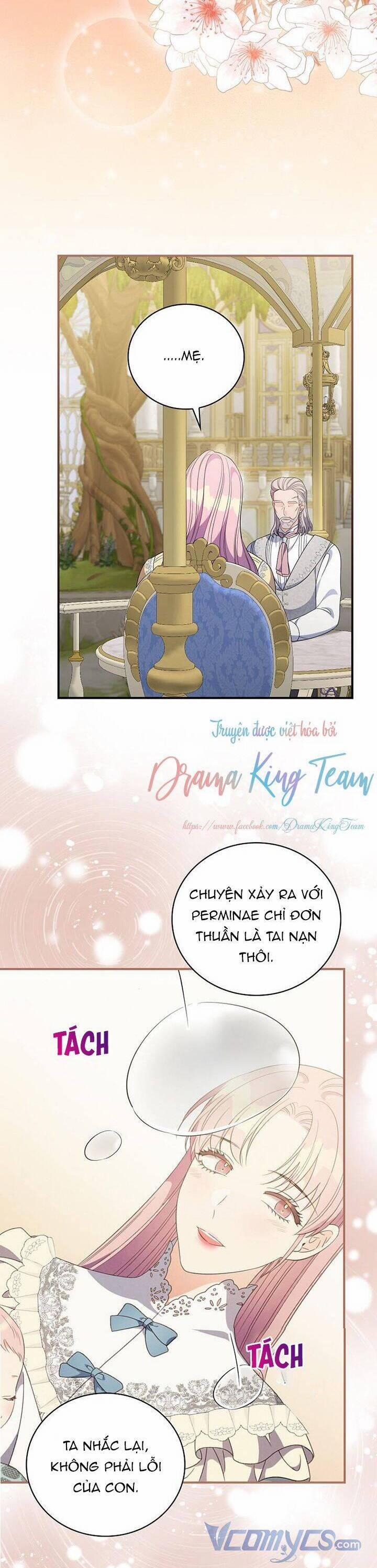 Phu Nhân Mong Manh Yếu Đuối Của Công Tước 77 trang 24