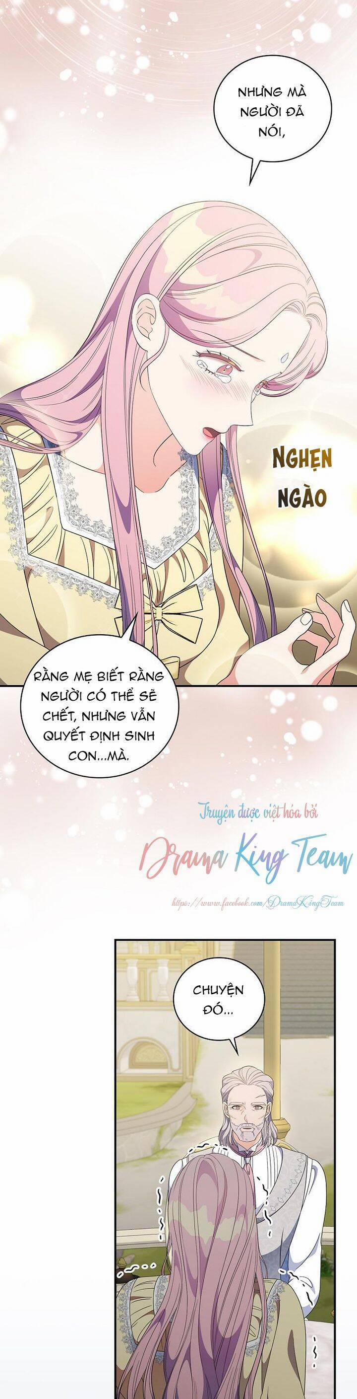 Phu Nhân Mong Manh Yếu Đuối Của Công Tước 77 trang 25