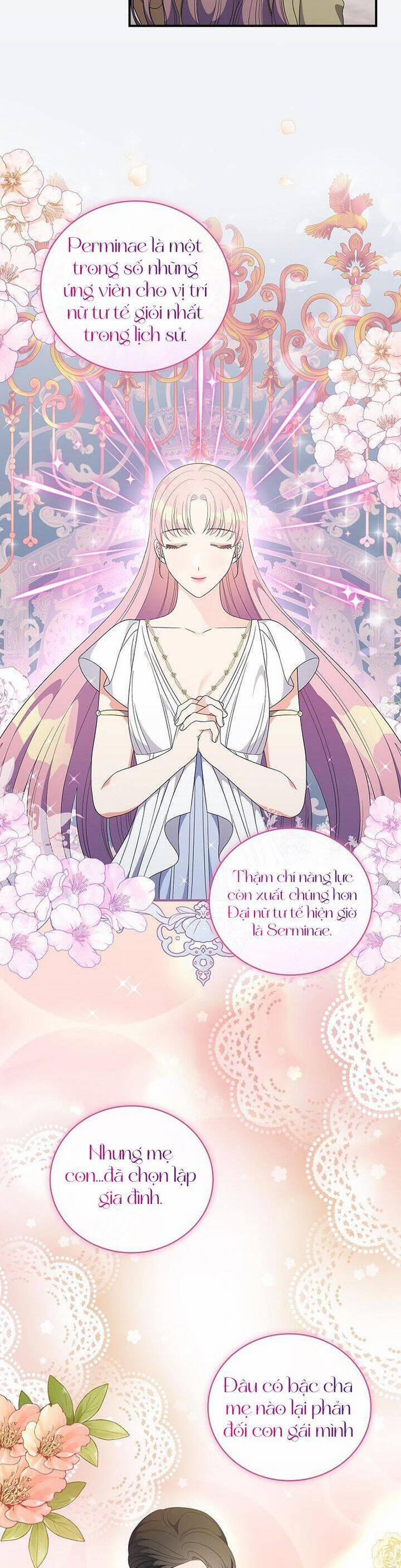 Phu Nhân Mong Manh Yếu Đuối Của Công Tước 77 trang 26