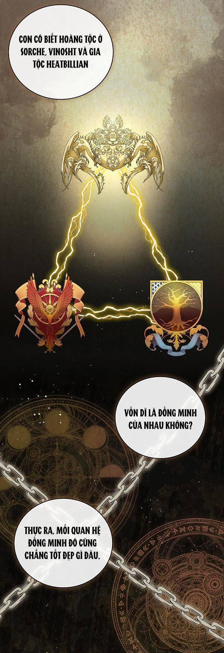 Phu Nhân Mong Manh Yếu Đuối Của Công Tước 77 trang 29