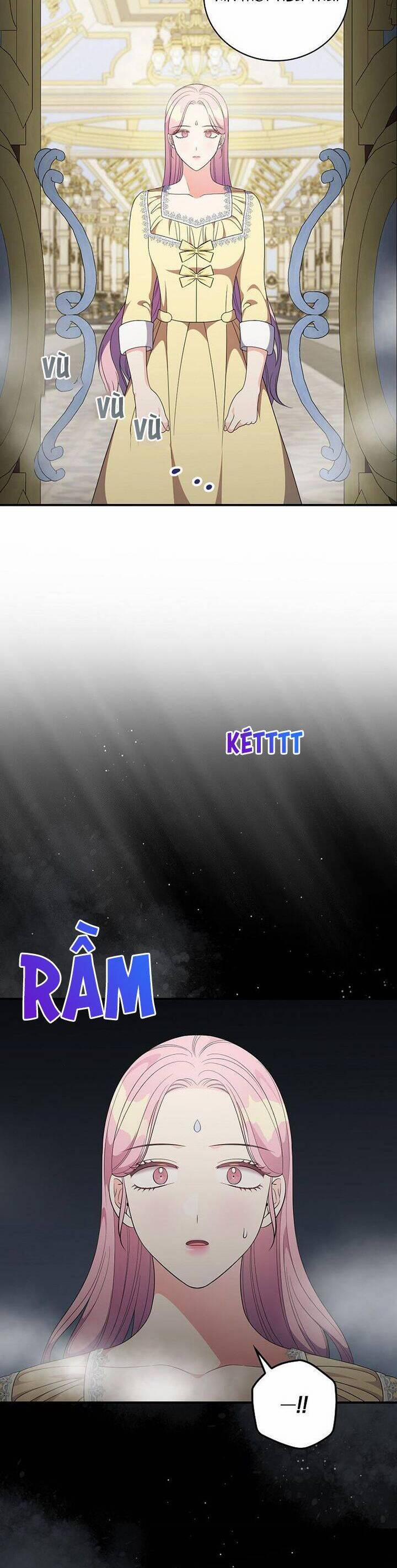 Phu Nhân Mong Manh Yếu Đuối Của Công Tước 77 trang 4