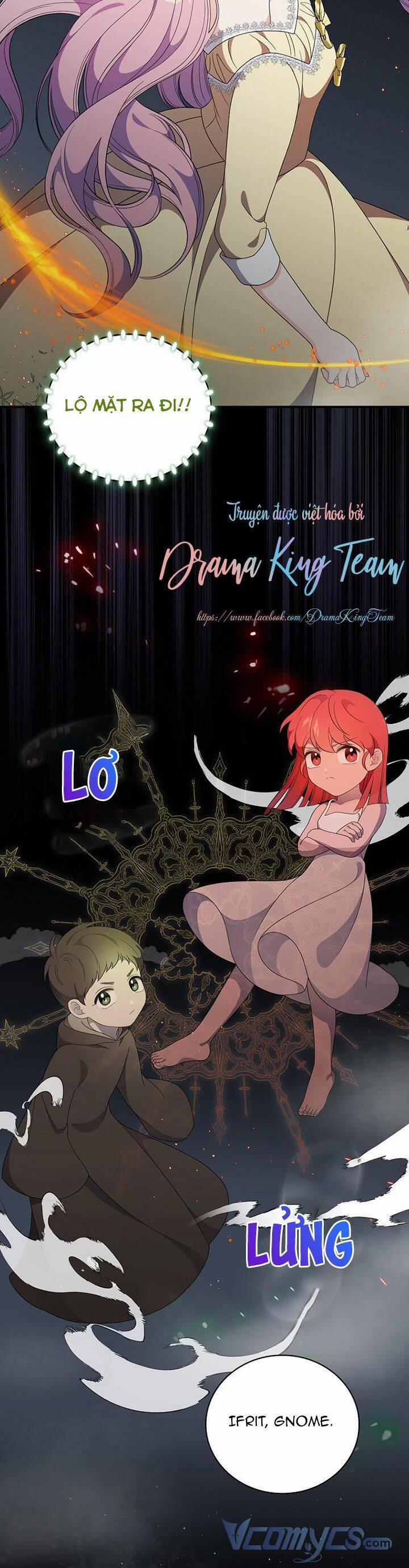 Phu Nhân Mong Manh Yếu Đuối Của Công Tước 77 trang 8