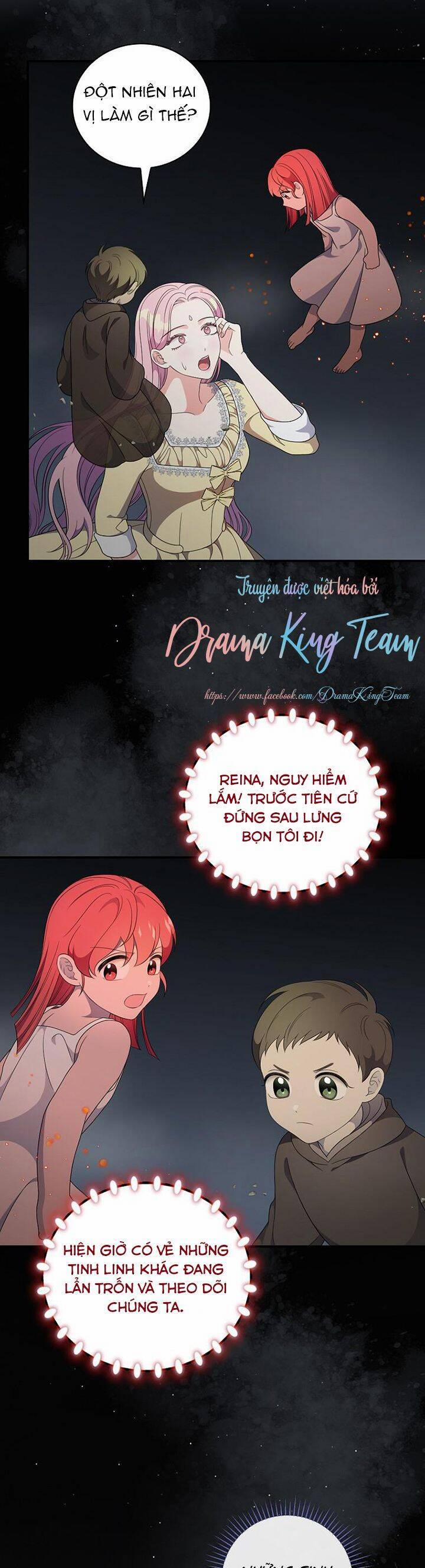 Phu Nhân Mong Manh Yếu Đuối Của Công Tước 77 trang 9