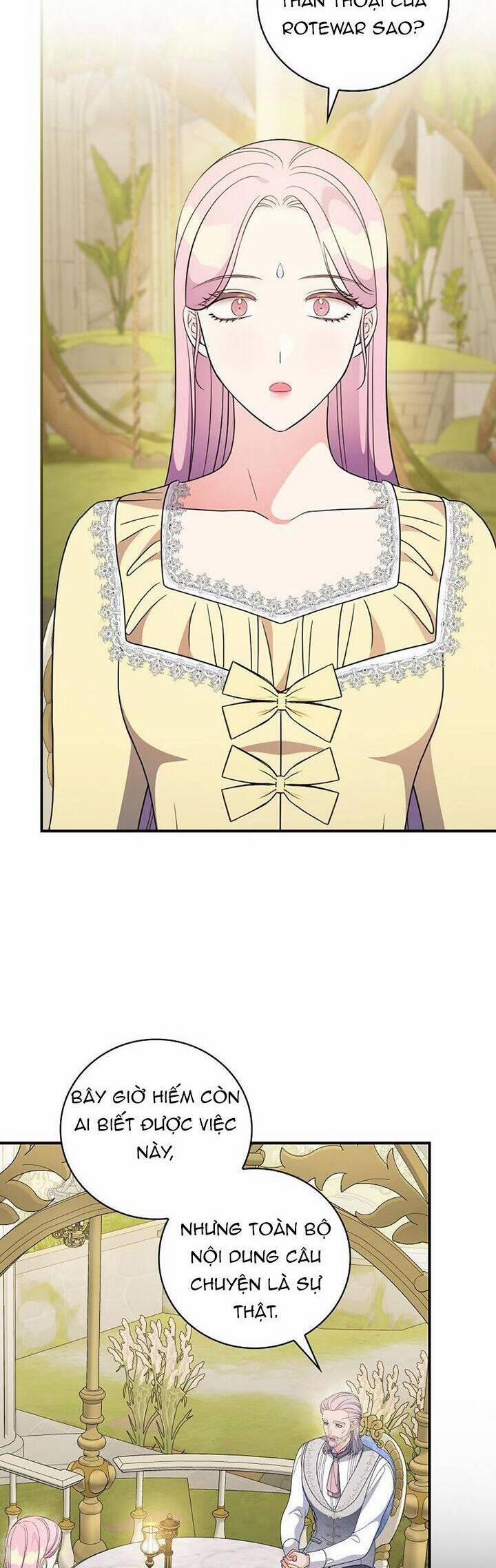 Phu Nhân Mong Manh Yếu Đuối Của Công Tước 78 trang 18