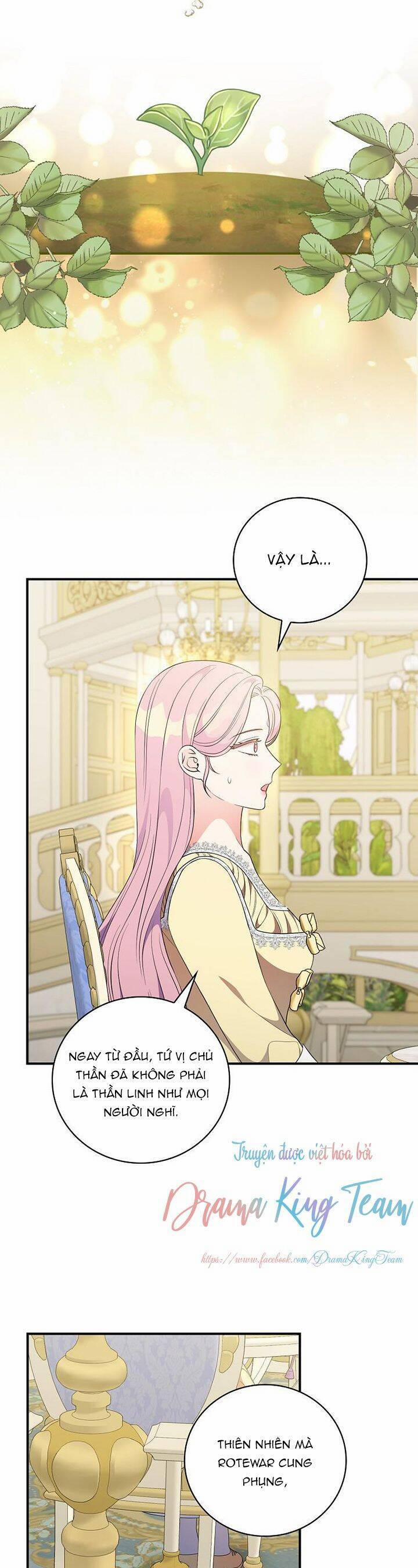 Phu Nhân Mong Manh Yếu Đuối Của Công Tước 78 trang 20