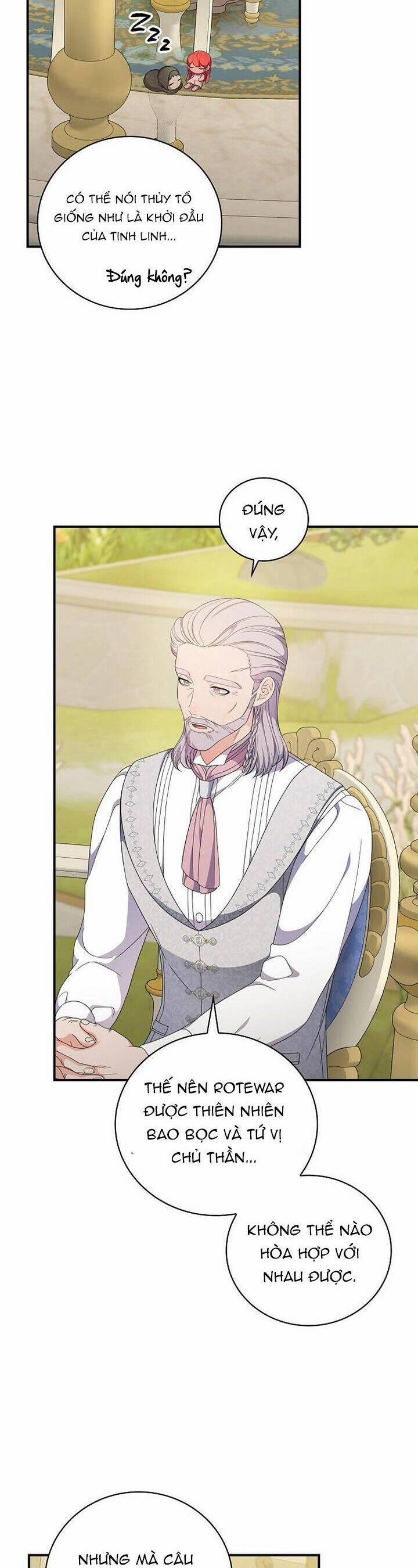 Phu Nhân Mong Manh Yếu Đuối Của Công Tước 78 trang 21