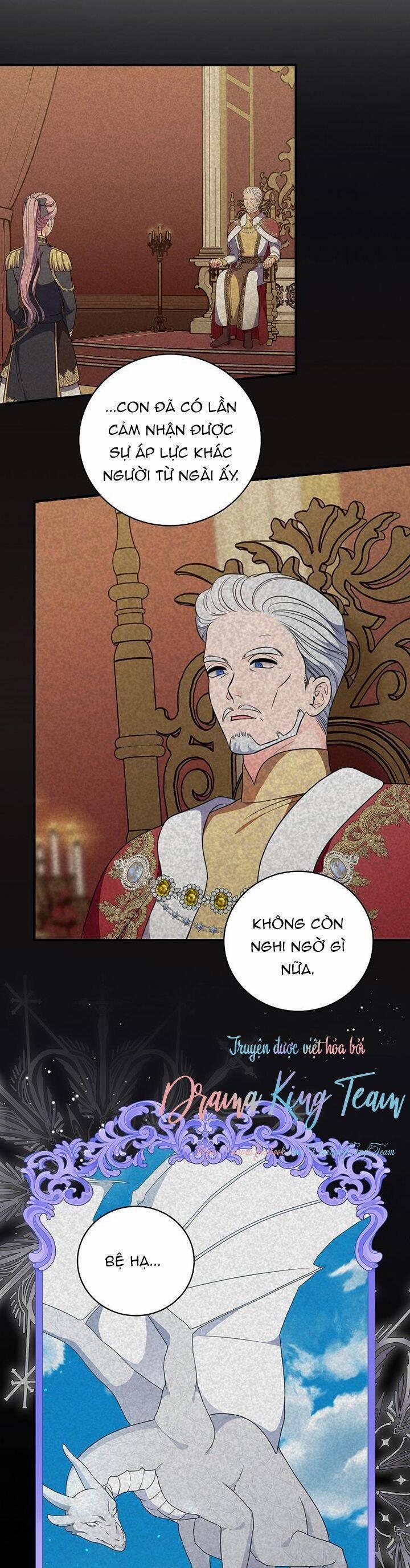 Phu Nhân Mong Manh Yếu Đuối Của Công Tước 78 trang 23