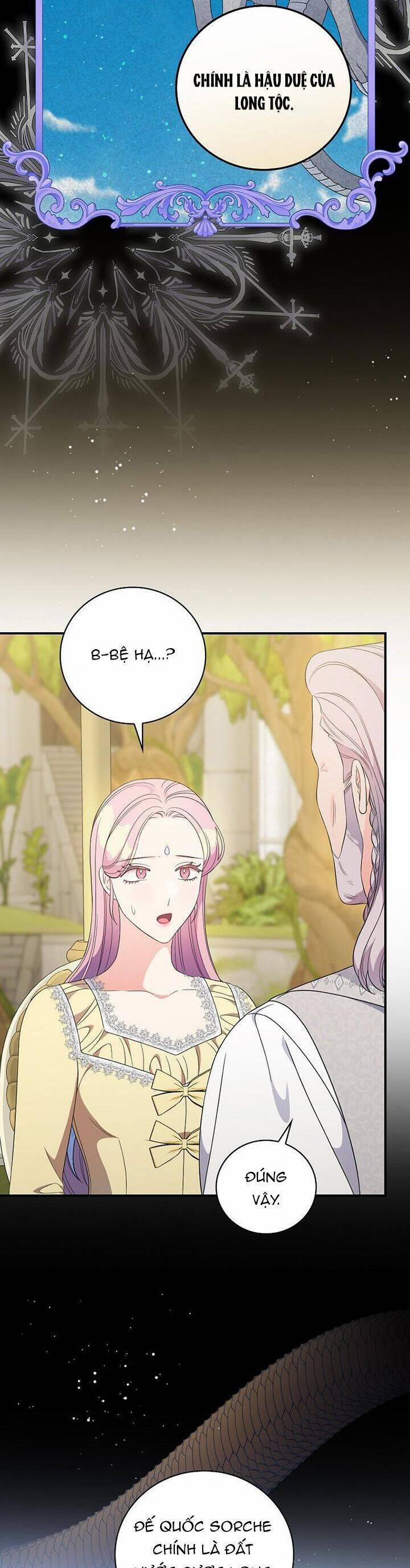 Phu Nhân Mong Manh Yếu Đuối Của Công Tước 78 trang 24