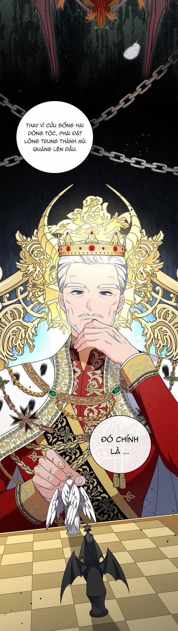 Phu Nhân Mong Manh Yếu Đuối Của Công Tước 78 trang 27