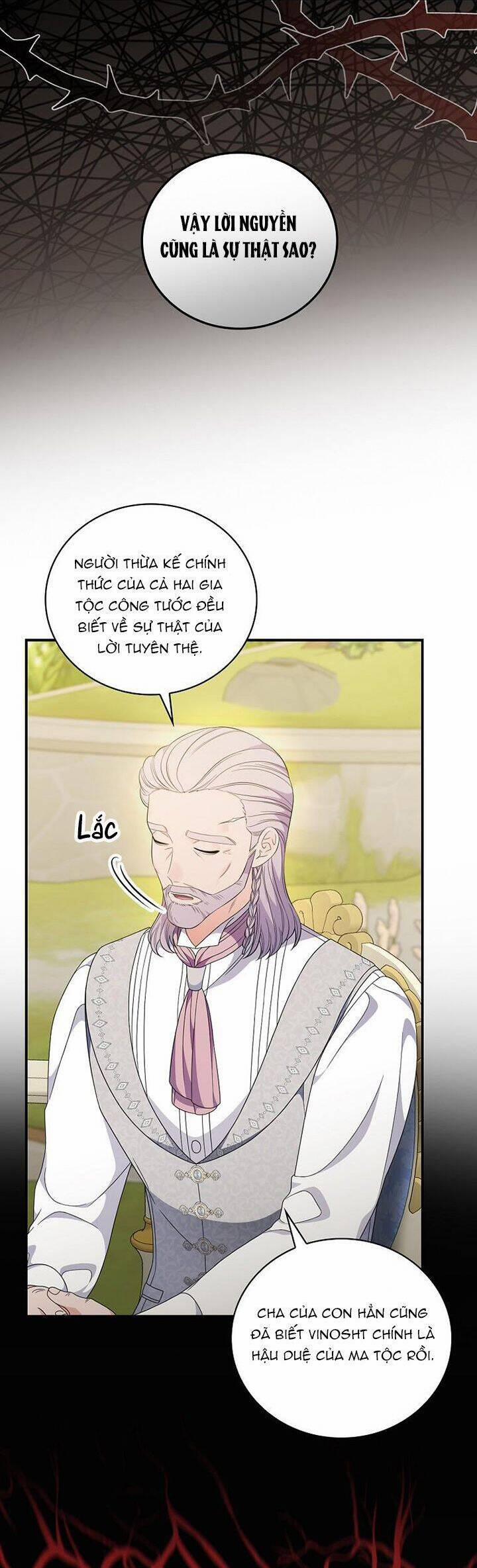 Phu Nhân Mong Manh Yếu Đuối Của Công Tước 79 trang 1