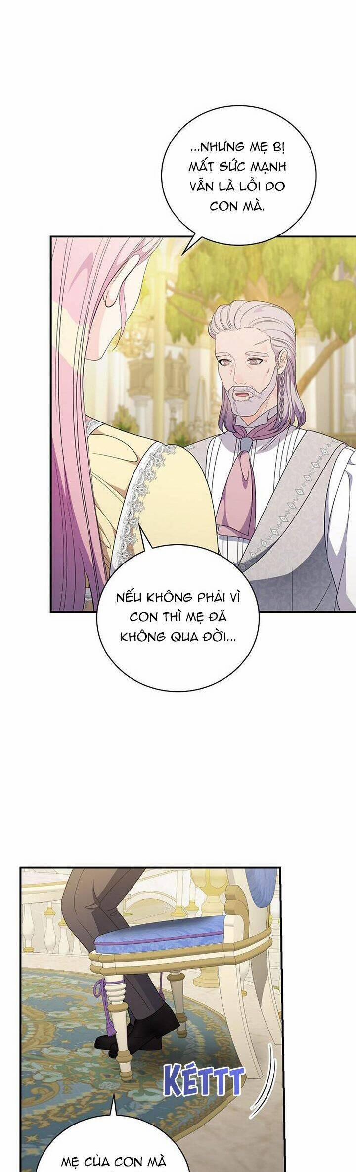 Phu Nhân Mong Manh Yếu Đuối Của Công Tước 79 trang 10