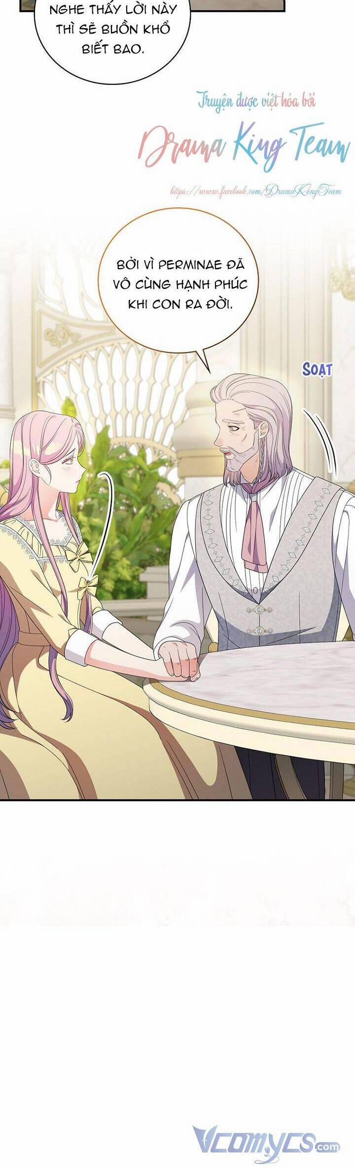 Phu Nhân Mong Manh Yếu Đuối Của Công Tước 79 trang 11