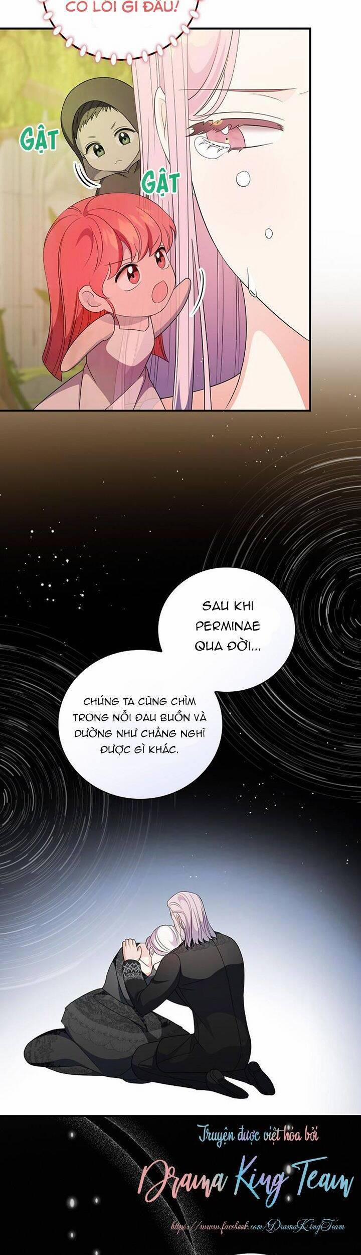 Phu Nhân Mong Manh Yếu Đuối Của Công Tước 79 trang 14