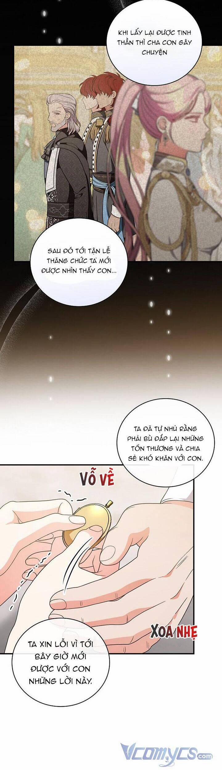 Phu Nhân Mong Manh Yếu Đuối Của Công Tước 79 trang 15