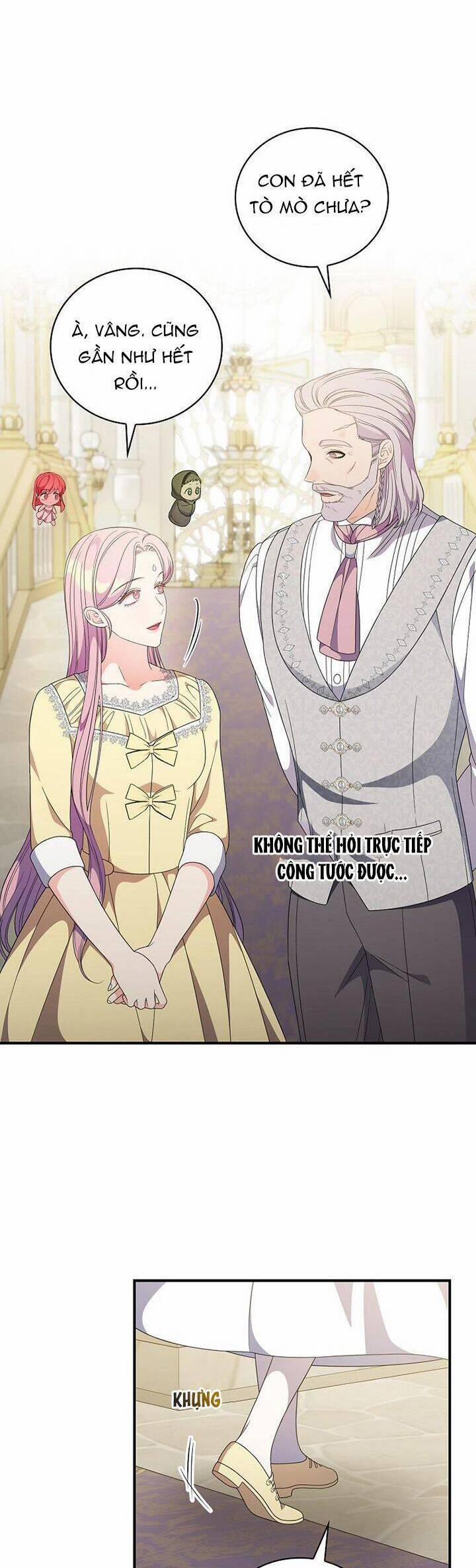 Phu Nhân Mong Manh Yếu Đuối Của Công Tước 79 trang 22