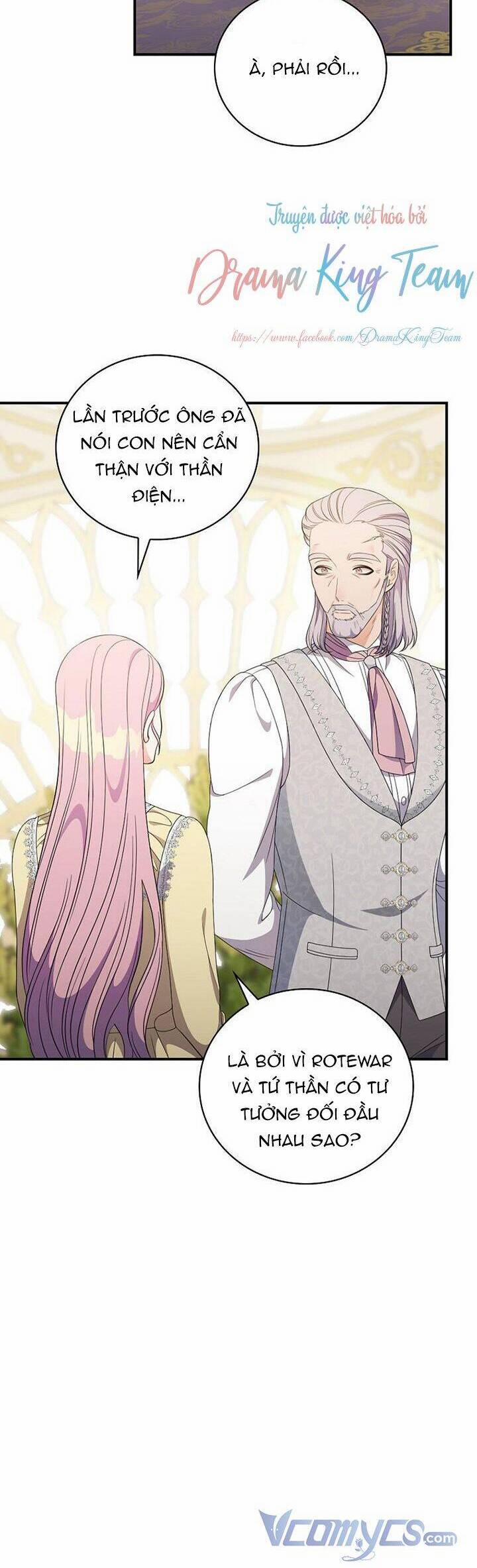 Phu Nhân Mong Manh Yếu Đuối Của Công Tước 79 trang 23