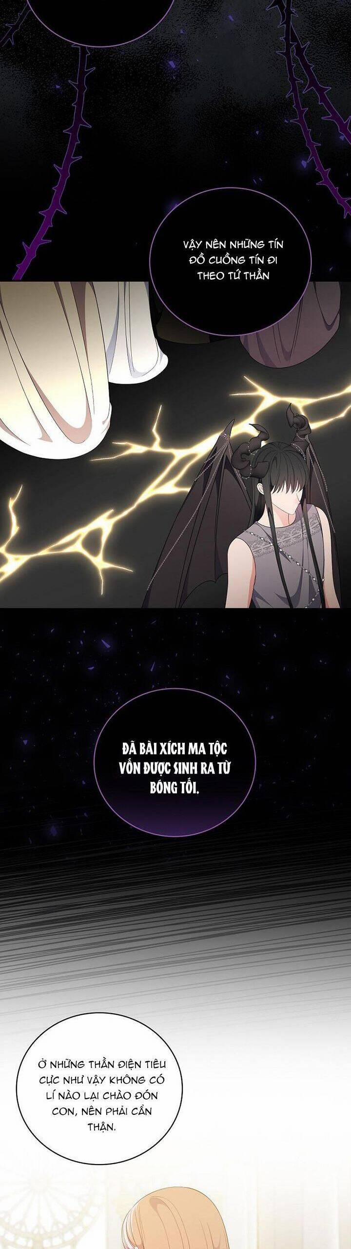 Phu Nhân Mong Manh Yếu Đuối Của Công Tước 79 trang 26