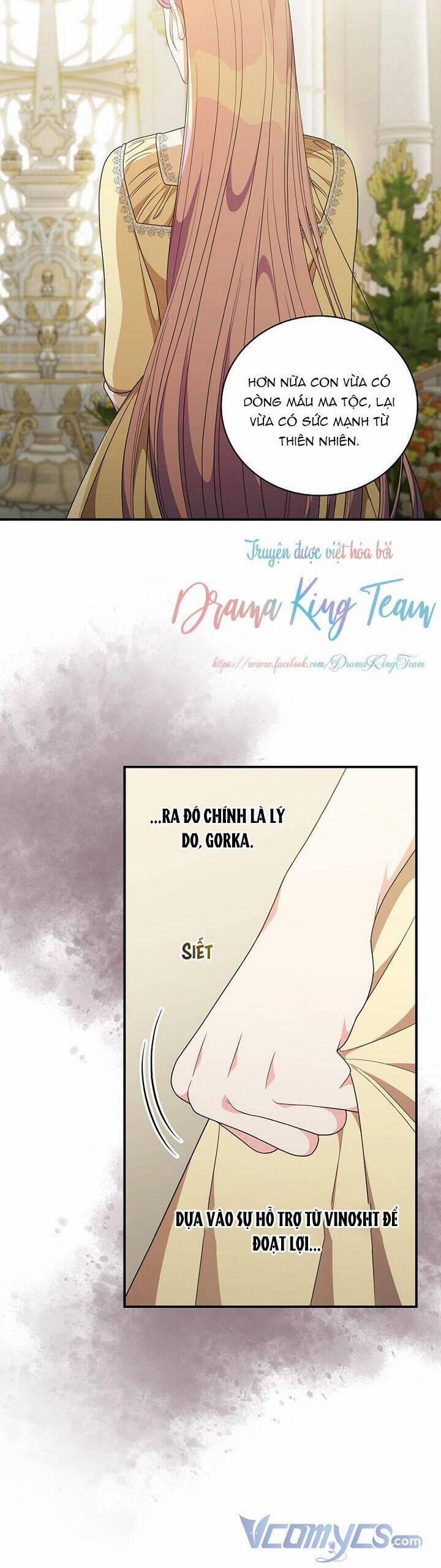 Phu Nhân Mong Manh Yếu Đuối Của Công Tước 79 trang 27