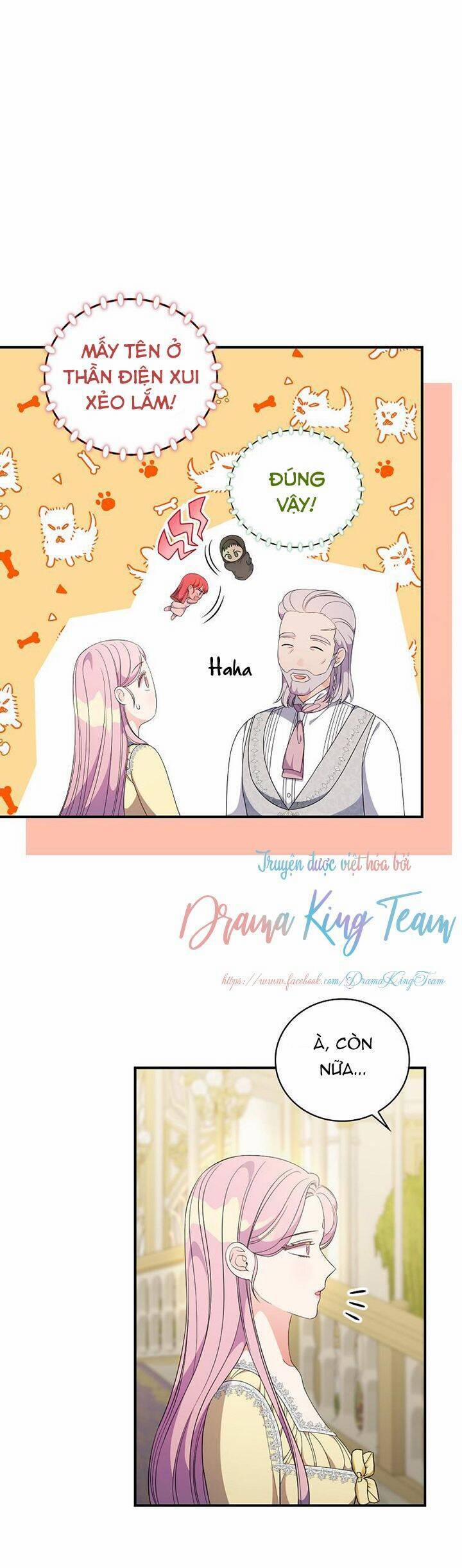 Phu Nhân Mong Manh Yếu Đuối Của Công Tước 79 trang 28