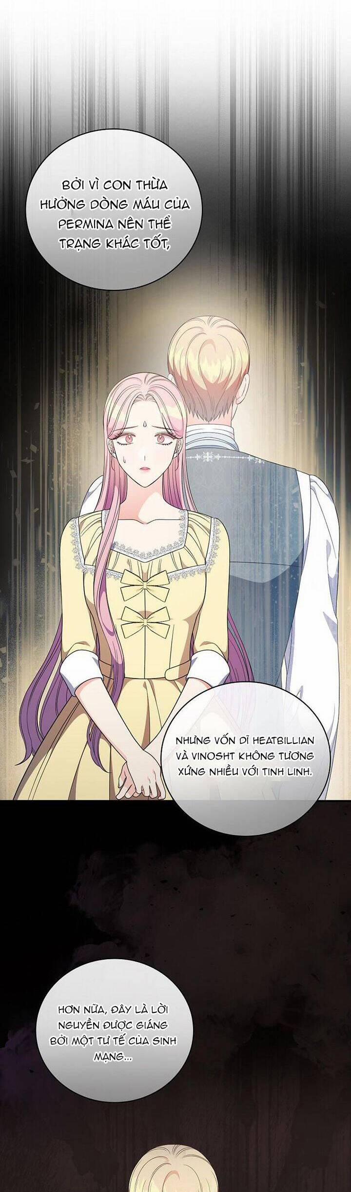 Phu Nhân Mong Manh Yếu Đuối Của Công Tước 79 trang 30