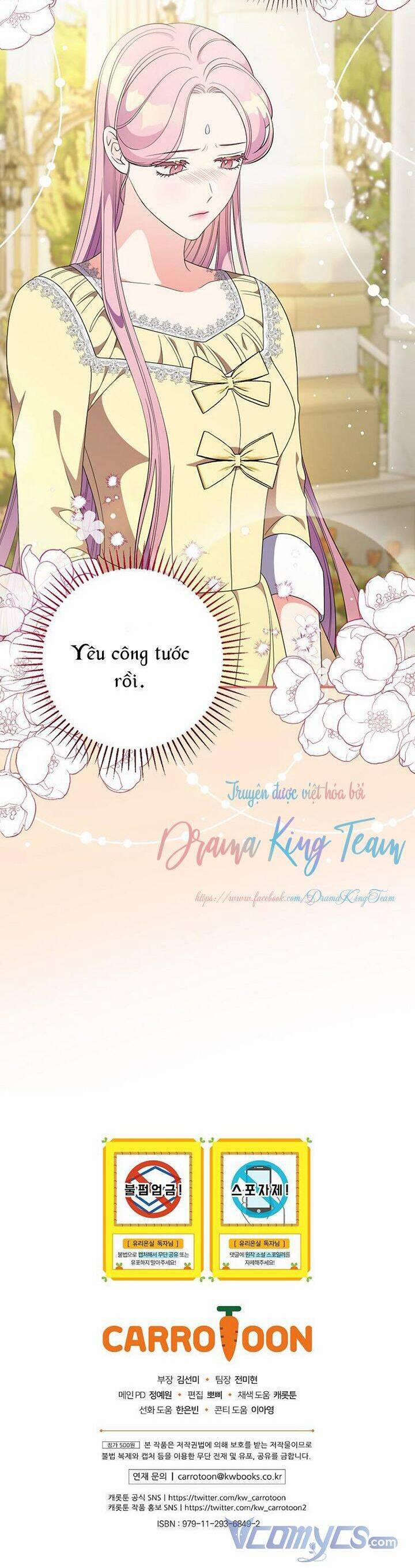 Phu Nhân Mong Manh Yếu Đuối Của Công Tước 79 trang 35