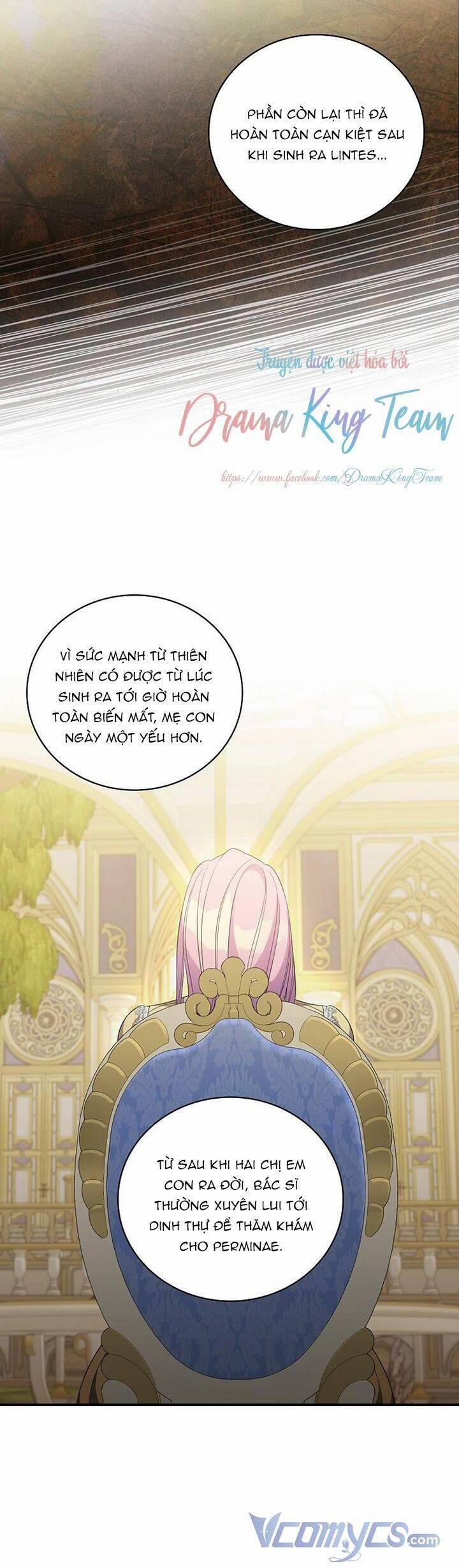 Phu Nhân Mong Manh Yếu Đuối Của Công Tước 79 trang 7