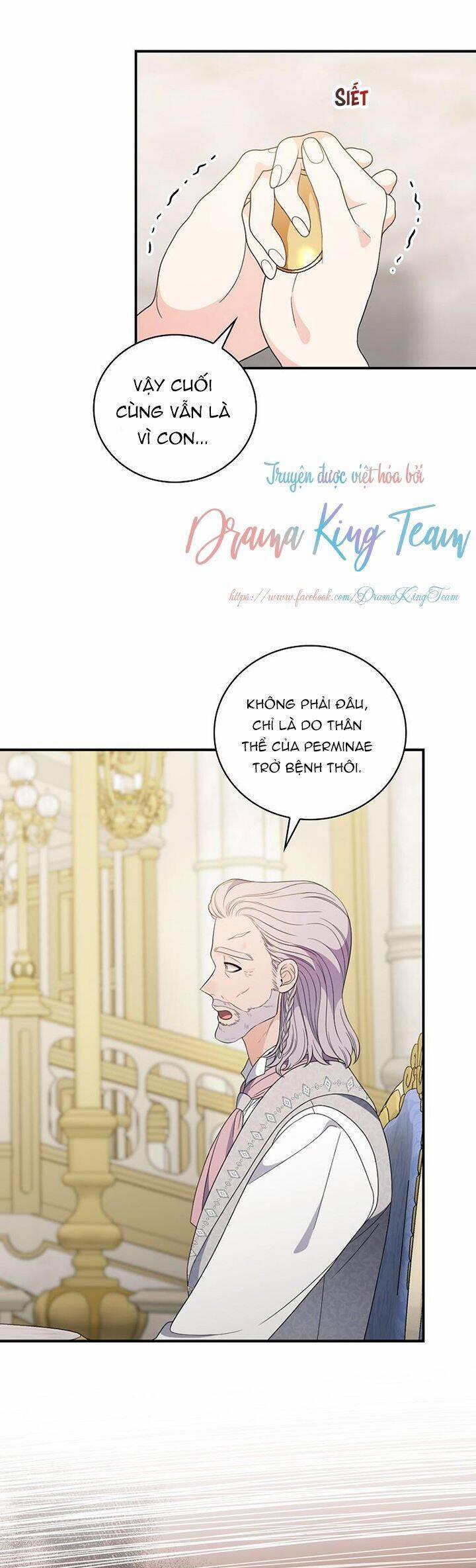 Phu Nhân Mong Manh Yếu Đuối Của Công Tước 79 trang 8