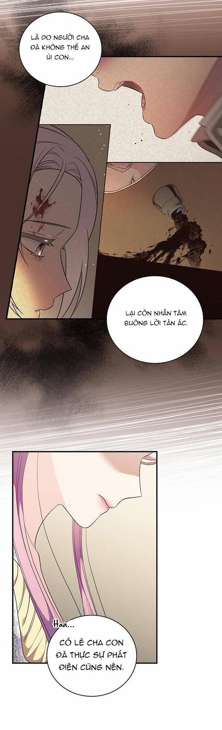 Phu Nhân Mong Manh Yếu Đuối Của Công Tước 79 trang 9