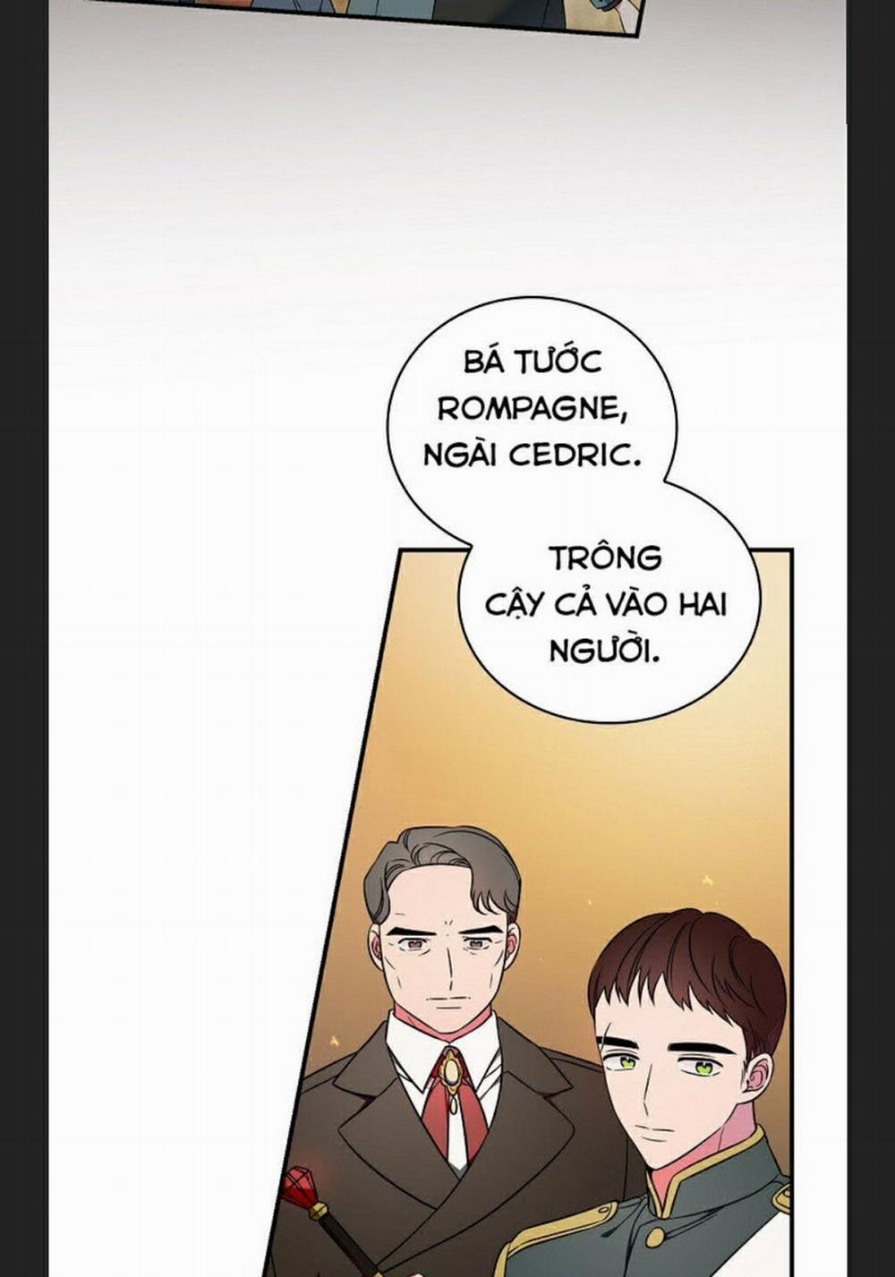 Phu Nhân Mong Manh Yếu Đuối Của Công Tước 8.2 trang 14