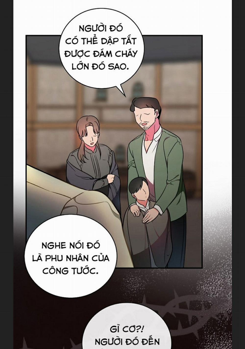 Phu Nhân Mong Manh Yếu Đuối Của Công Tước 8.2 trang 19