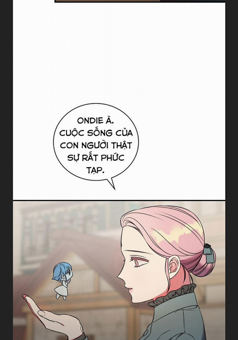 Phu Nhân Mong Manh Yếu Đuối Của Công Tước 8.2 trang 8